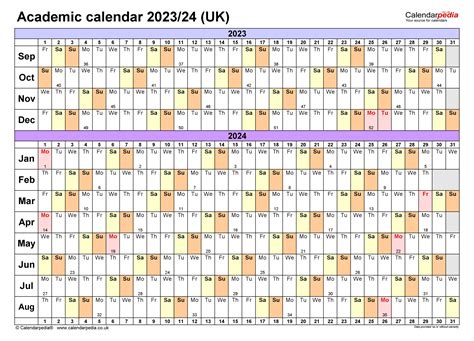 Drury University Academic Calendar